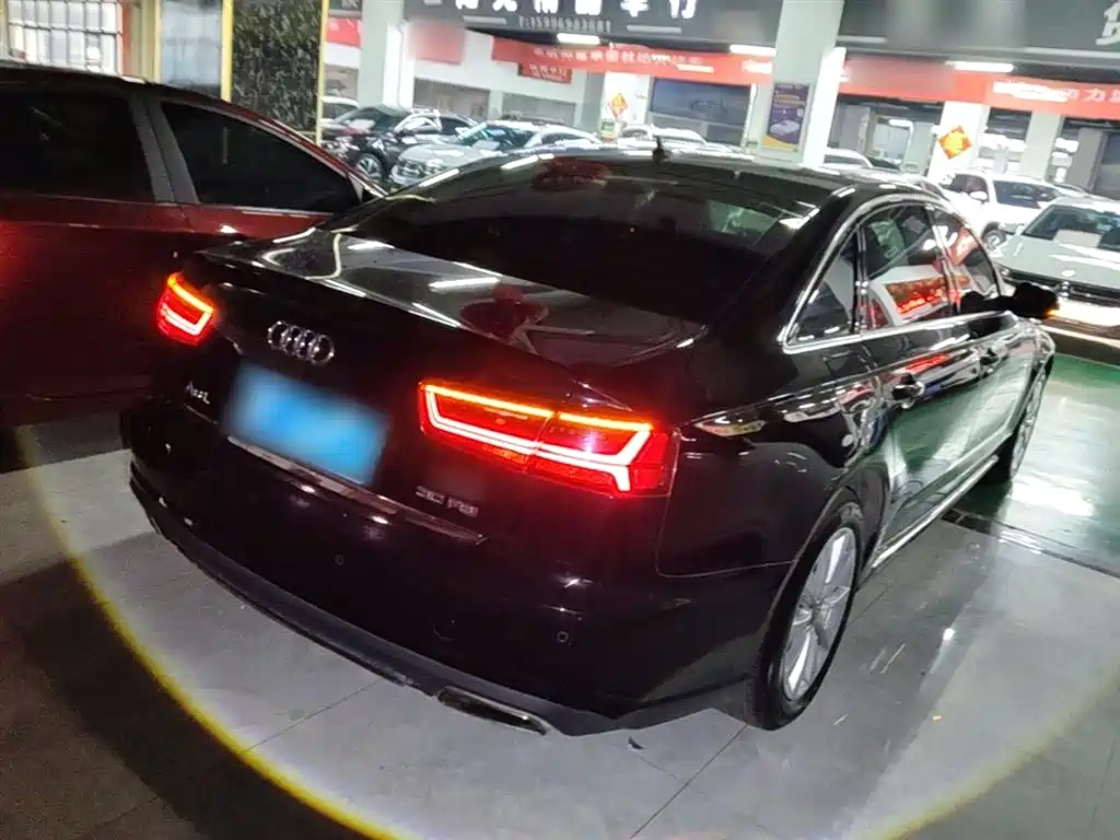 Audi A6L 2016 30 FSI Technology фото 7