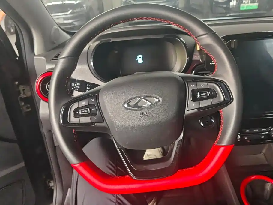 QQ New Energy Little Ant 2023 2023 301km True Love Plus Edition LFP