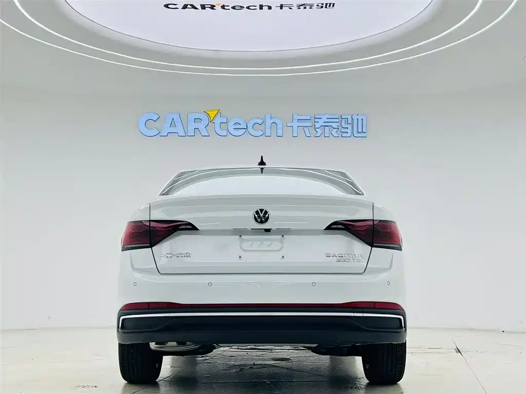 Volkswagen Sagitar 2026 Model 30 Million Special Selection 300TSI DSG Leap Edition фото 6