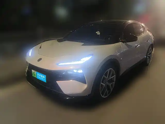 Lotus ELETRE 2023 ELETRE S+ — фото 1