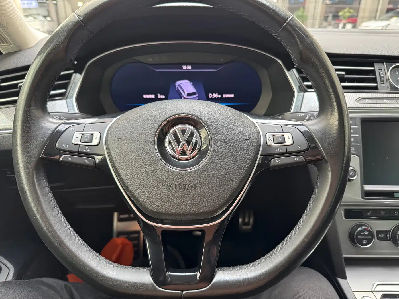 Volkswagen Weilan 2017 380TSI 4WD Adventure Edition фото 17