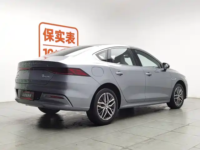 BYD Qin PLUS 2023 Champion Edition DM-i 120KM Surpassing Type — фото 2