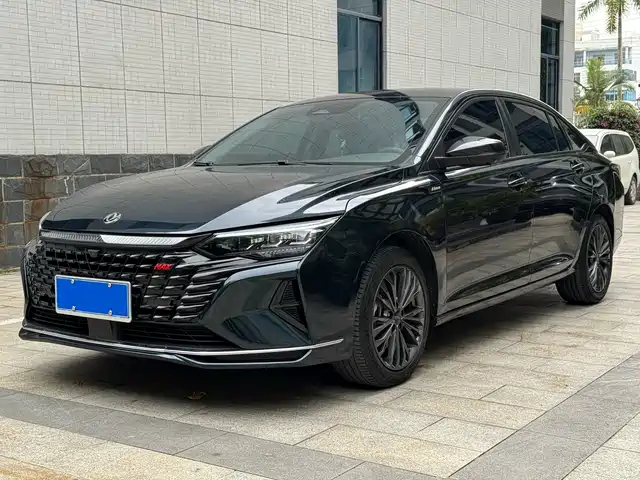  Dongfeng Aeolus Yixuan MAX 2021 1.5T Super Cool Dad Edition