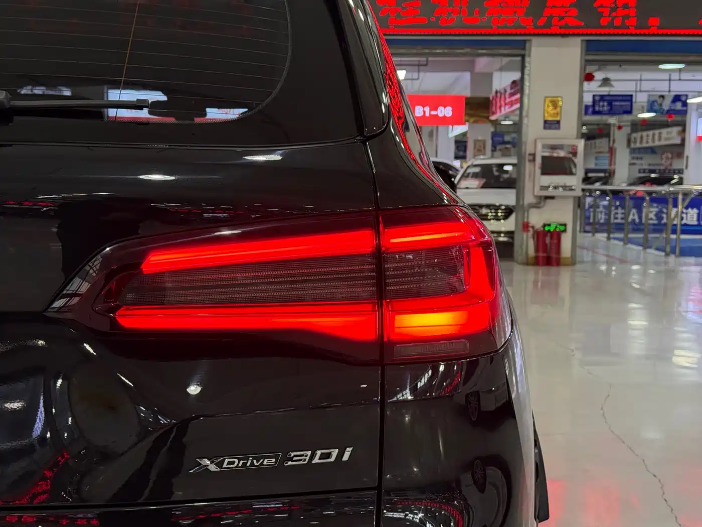 BMW X5 (Import) 2022 xDrive30i M Sport Package фото 9