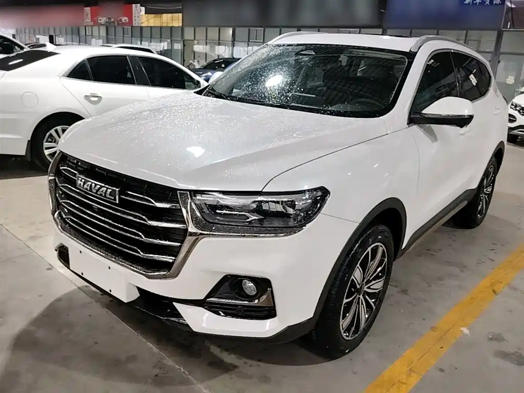 Haval H6 2021 National Trend Edition 1.5GDIT Automatic Luxury Edition