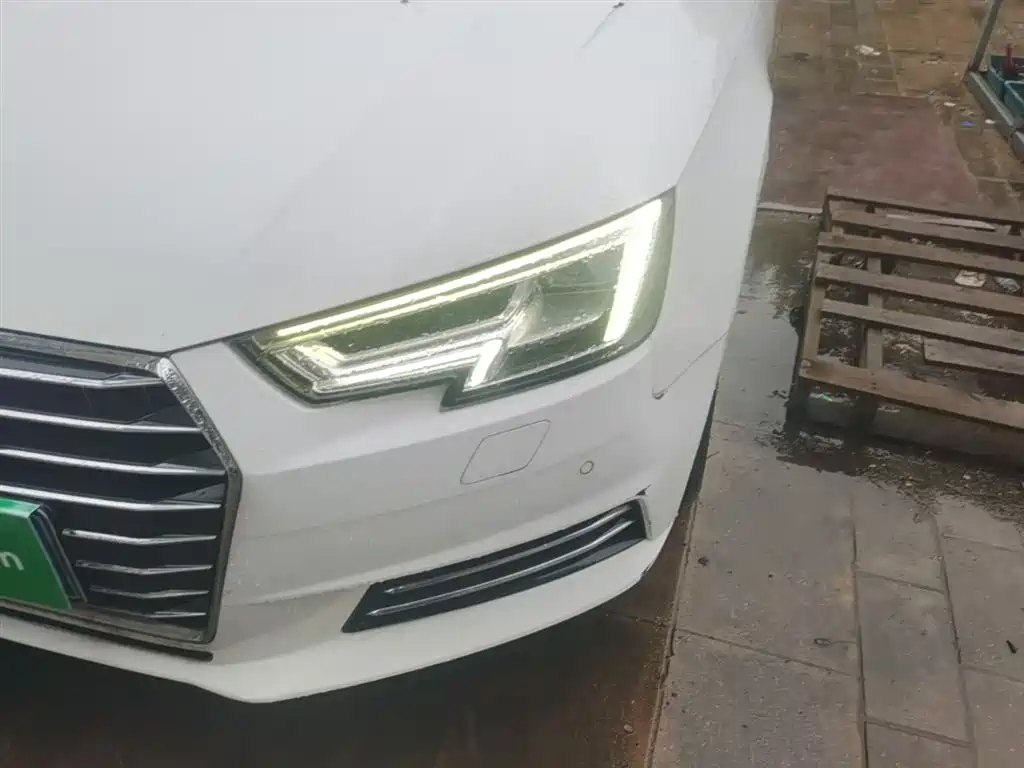 Audi A4L 2018 30th Anniversary 40 TFSI Progressive фото 24