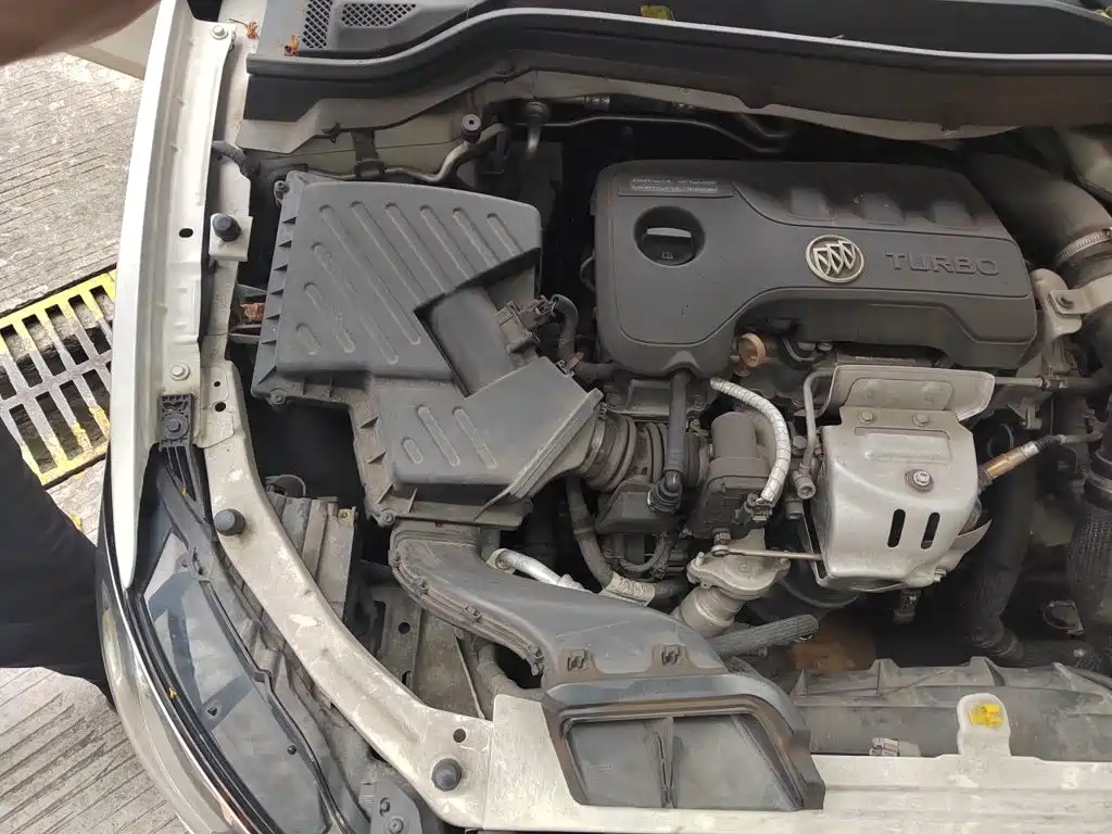 Buick Excelle GT 2019 2018 18T Automatic Flagship