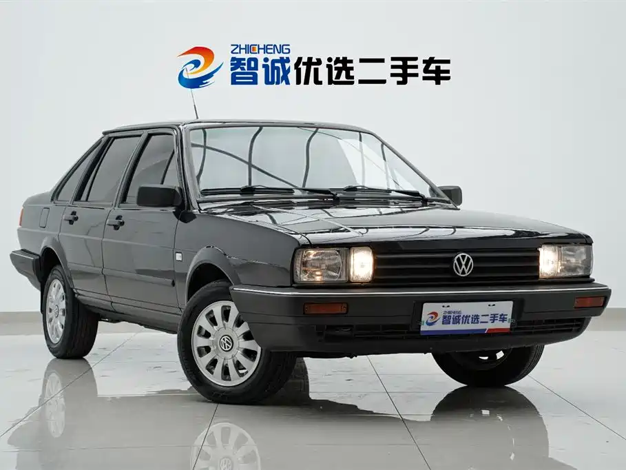 Volkswagen Santana Classic 2007 Model 1.8L Scenic Edition фото 3