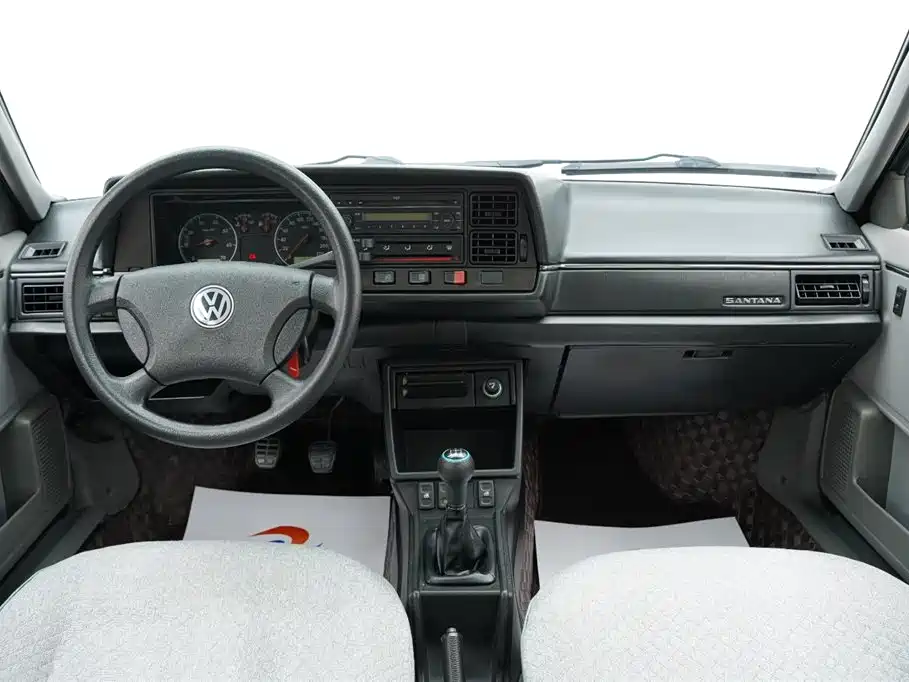 Volkswagen Santana Classic 2007 Model 1.8L Scenic Edition фото 7