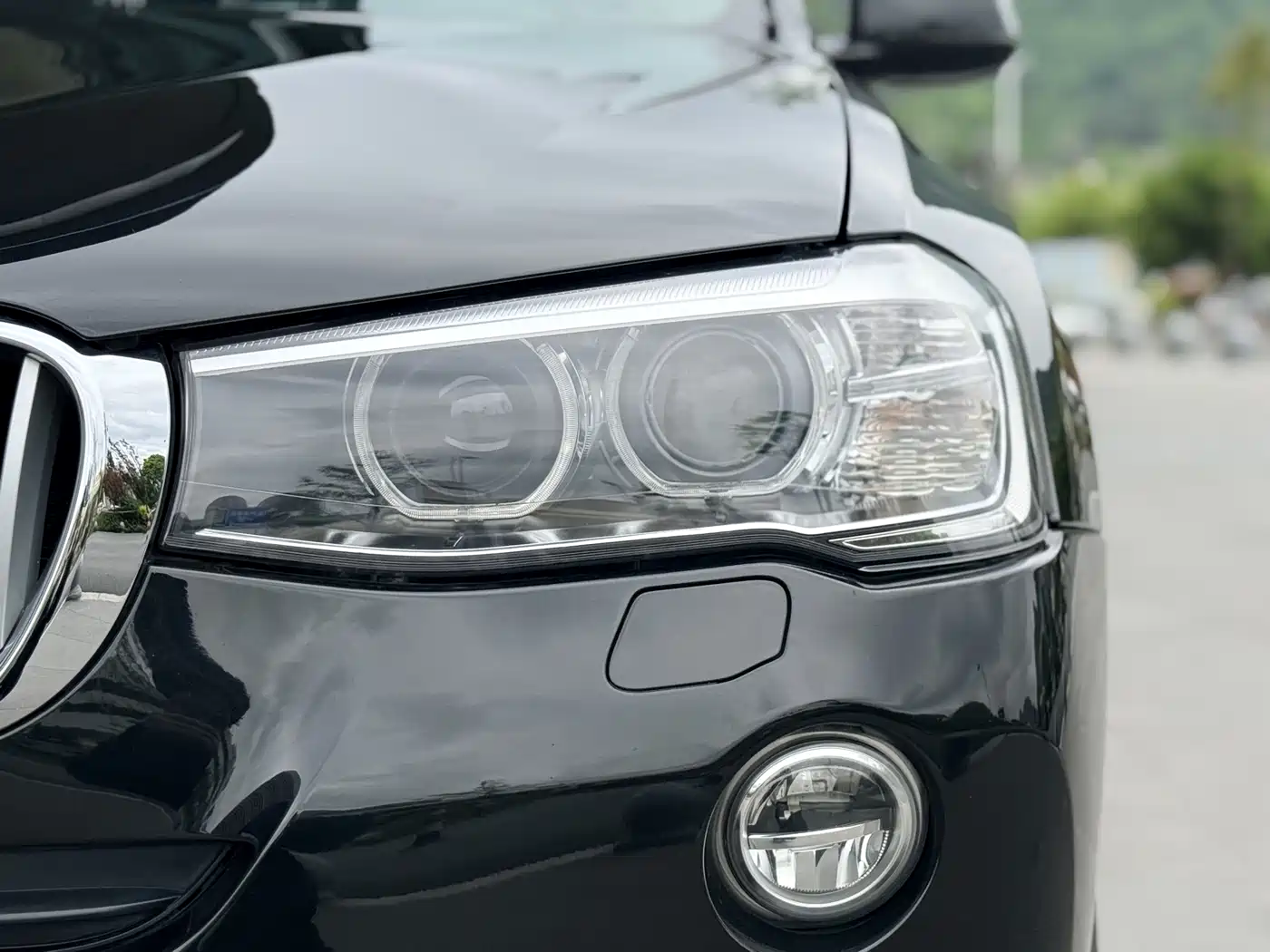 BMW X3 (Import) 2016 Model xDrive20i M Sport фото 8
