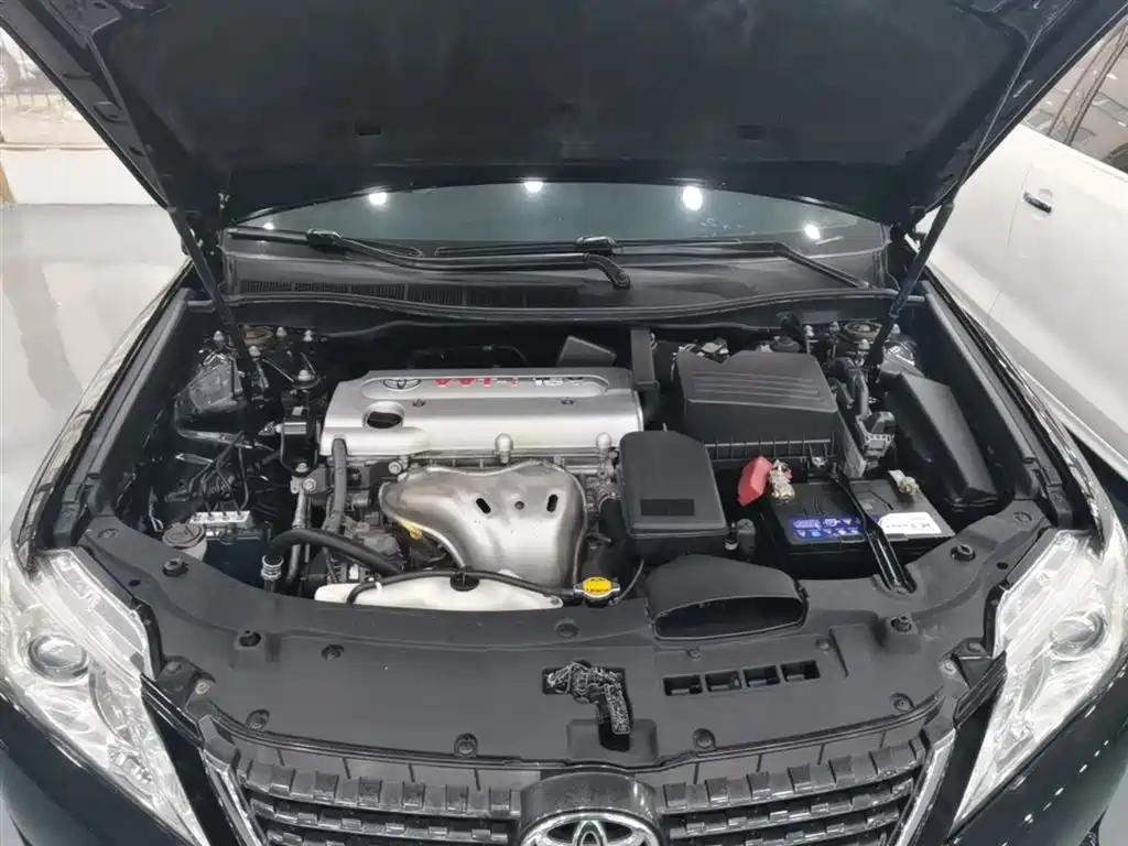 Toyota Camry 2012 Junrui 2.0S Dynamic Edition фото 20
