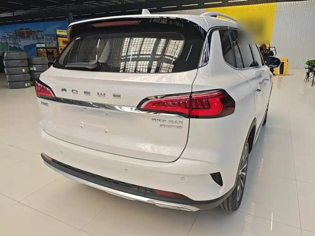 Фото 7 - Roewe RX5 MAX