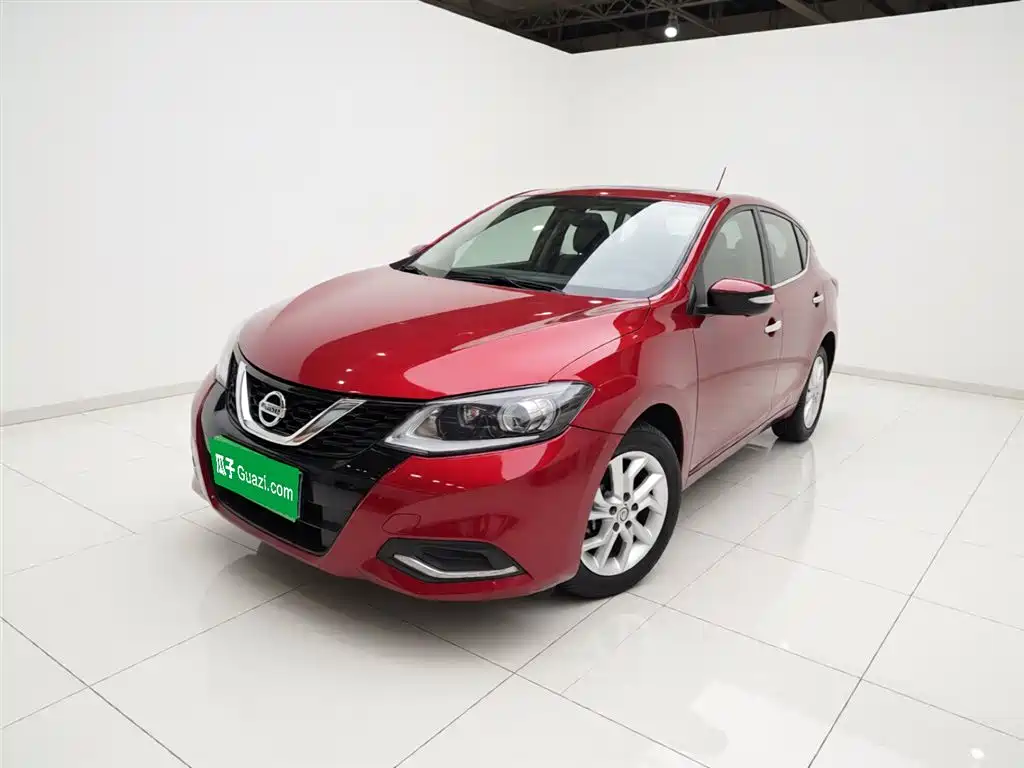 Nissan Tiida, миниатюра 2