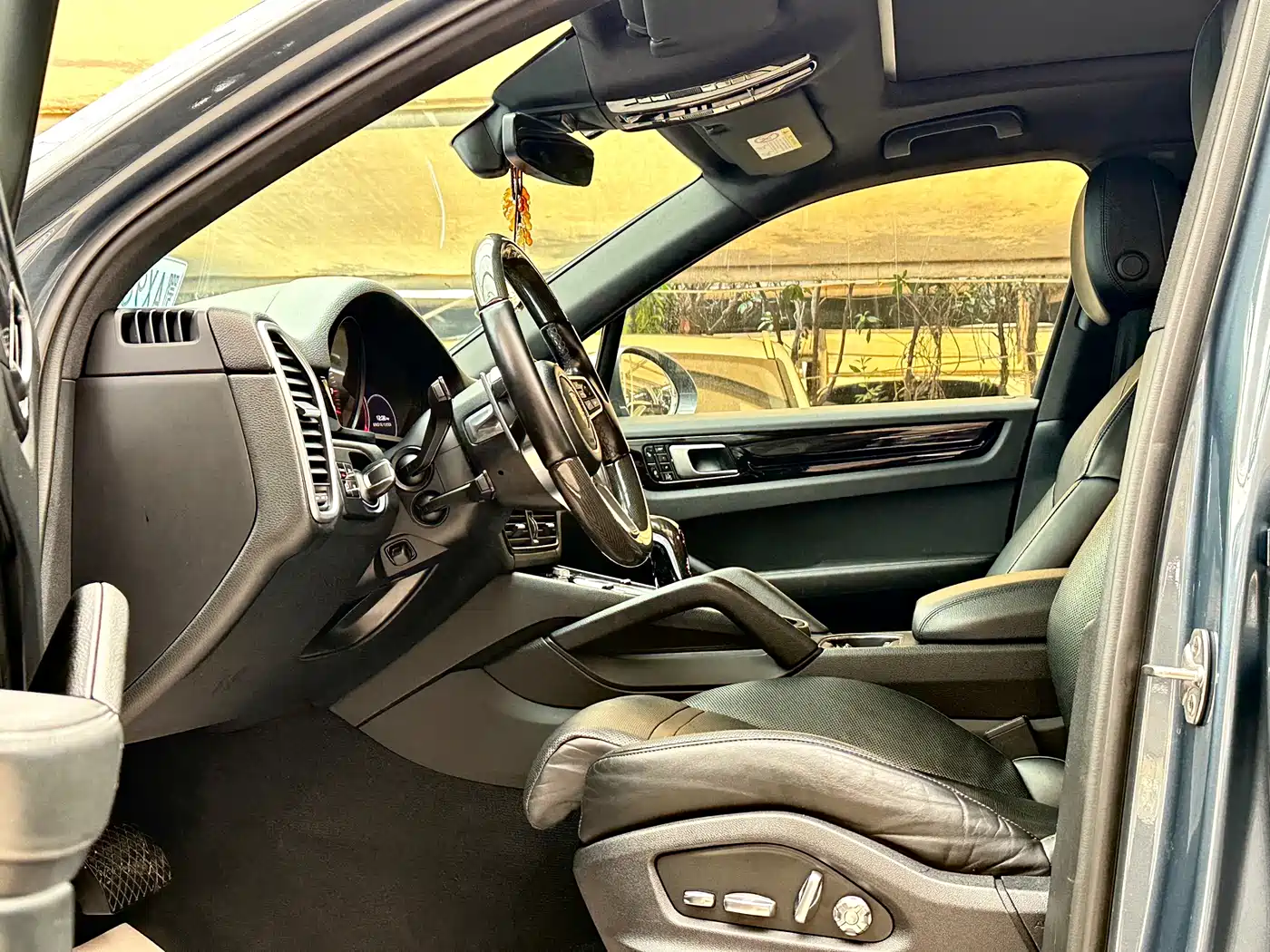 Porsche Cayenne 2018 Cayenne 3.0T фото 9