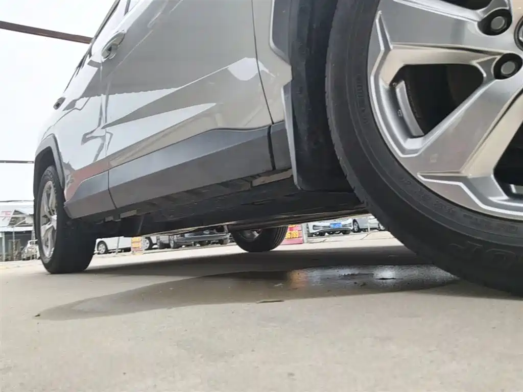 Toyota RAV4 Rongfang 2021 2.0L CVT 2WD Trend фото 21
