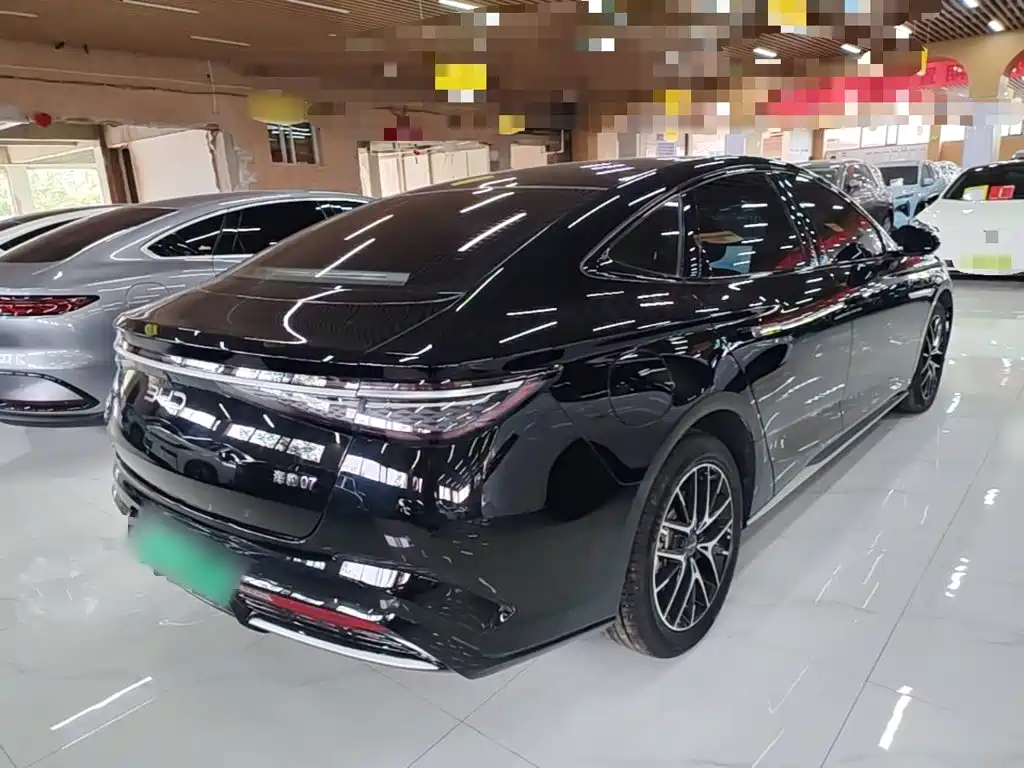 BYD Seal 07 DM-i 2025 2025 Model DM-i 1.5L 125km Elite