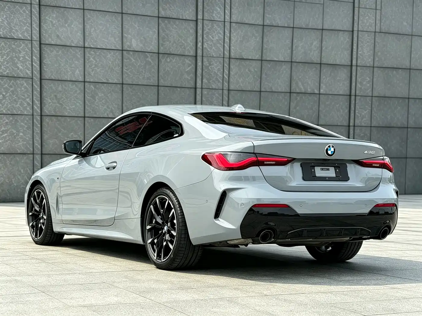 BMW 4 Series 2026