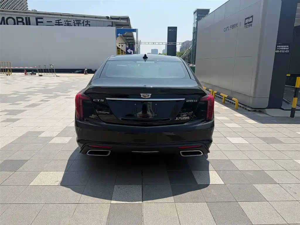 Cadillac CT5 2020 Facelift 28T Luxury Edition фото 7