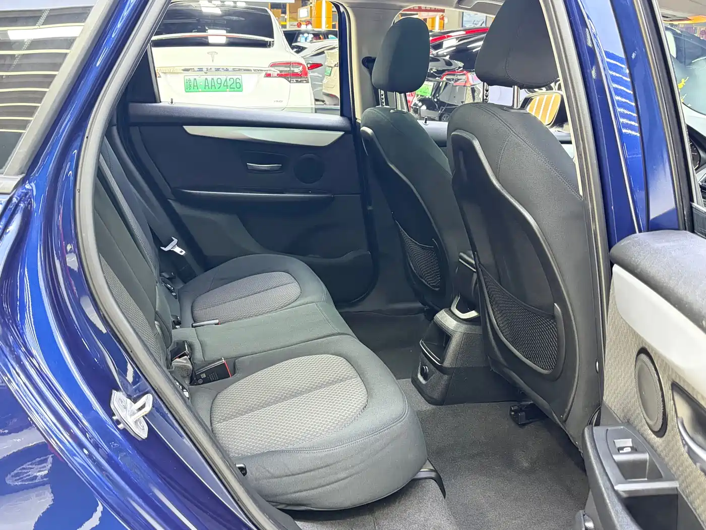 BMW 2 SERIES STATION WAGON