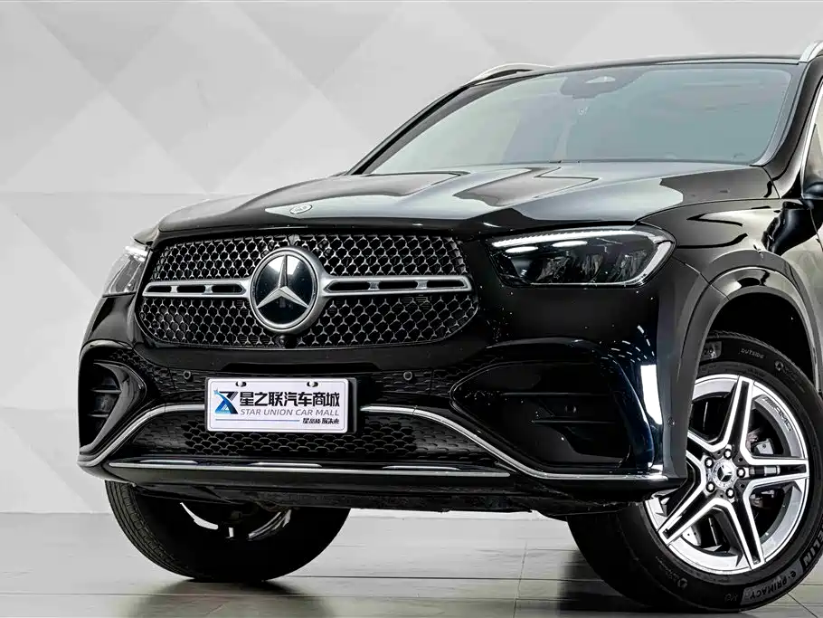 MERCEDES-BENZ GLE