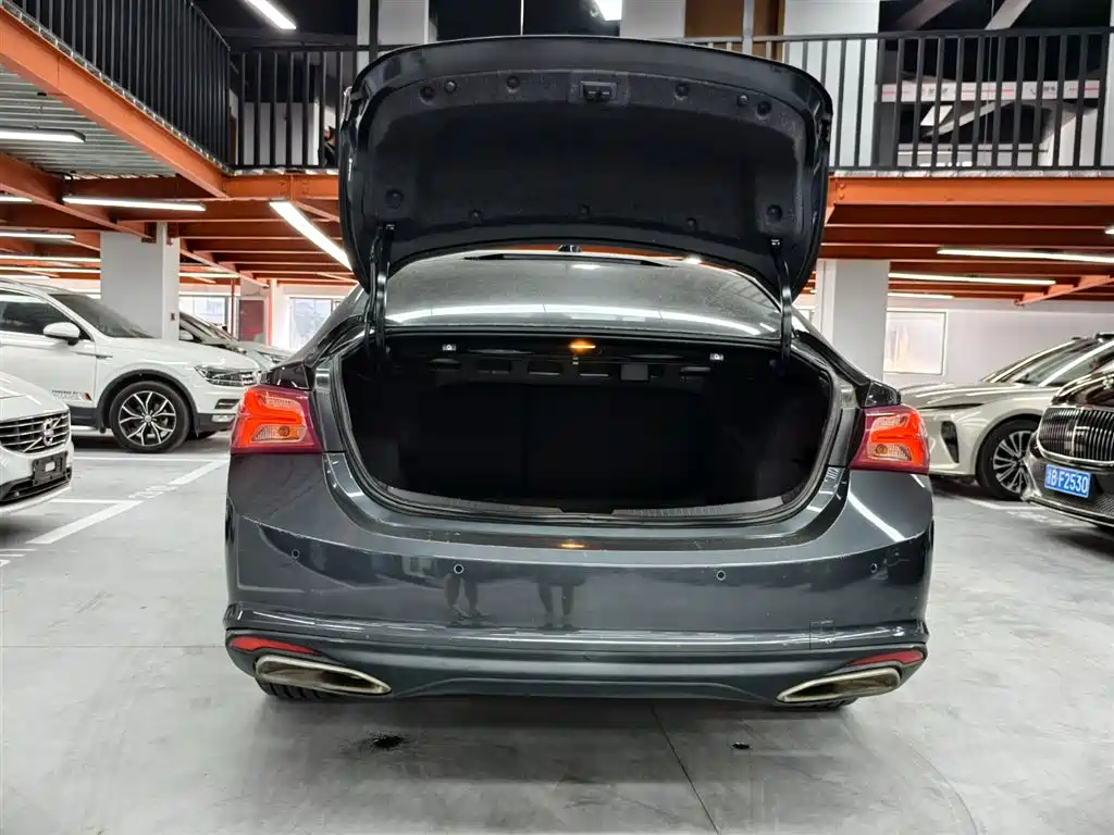 Chevrolet Malibu XL 2019 Redline 550T Automatic Sharp Action Edition фото 25