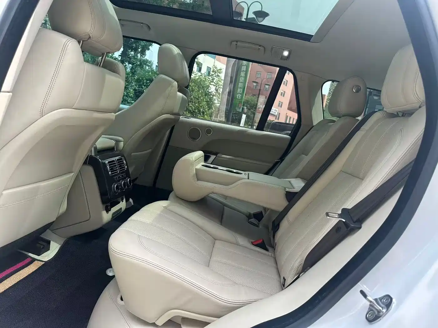 Land Rover Range Rover 2014 3.0 SC V6 Vogue SE фото 14