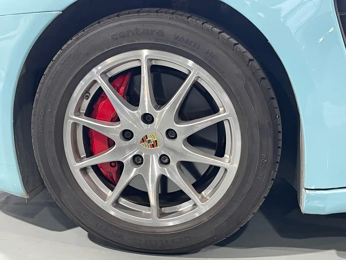 Porsche Panamera 2014 Panamera 4 3.0T фото 22