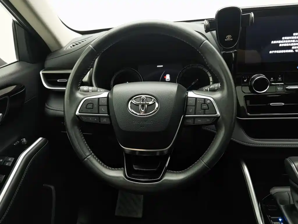 Toyota Highlander, миниатюра 11