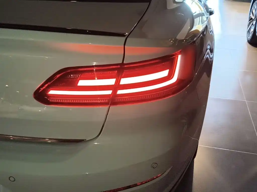Volkswagen FAW-Volkswagen CC 2024 2024 380TSI Eye-catching Edition