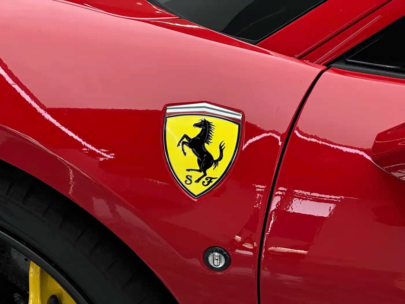 Ferrari F8 2022 2019 Tributo 3.9T V8