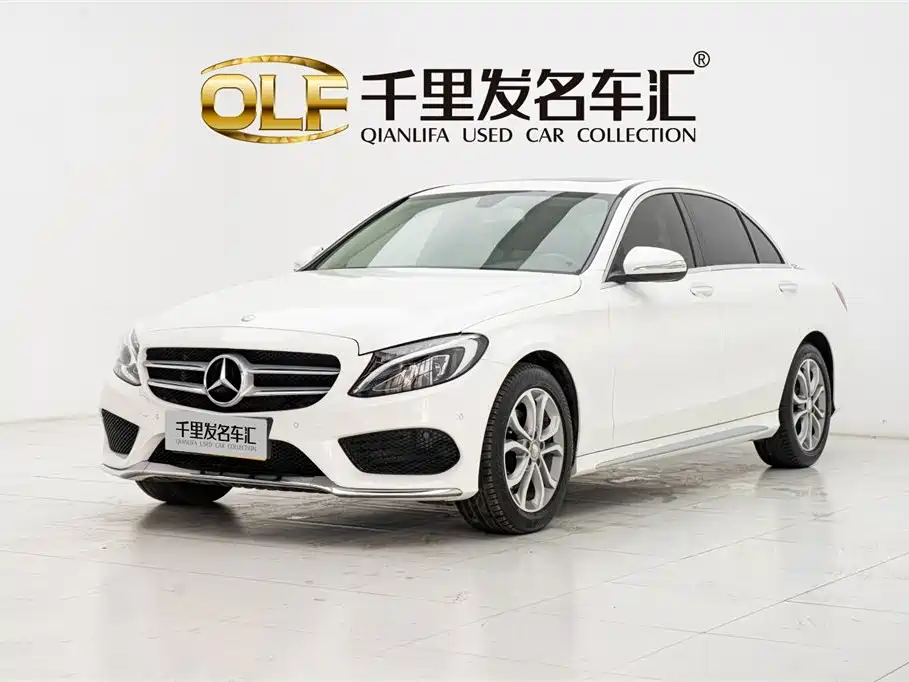 Mercedes-Benz C-Class 2016 C 180 L Sport