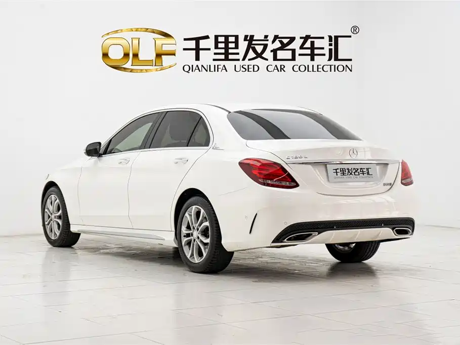 Mercedes-Benz C-Class 2016 C 180 L Sport фото 4
