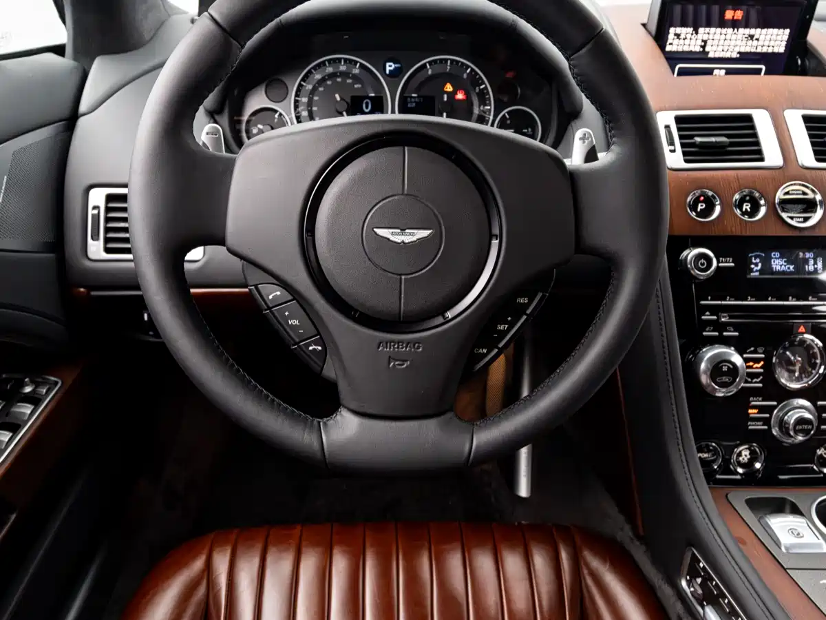 Aston Martin Rapide 2013 2013 6.0L S