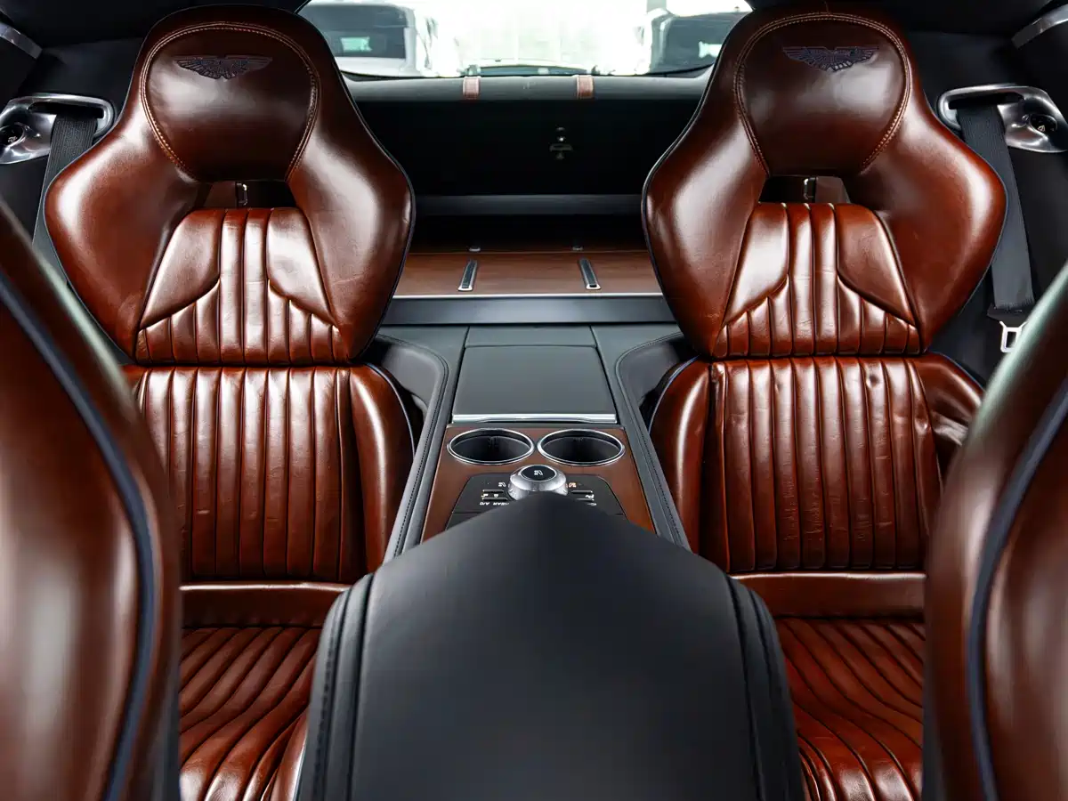 Aston Martin Rapide 2013 2013 6.0L S