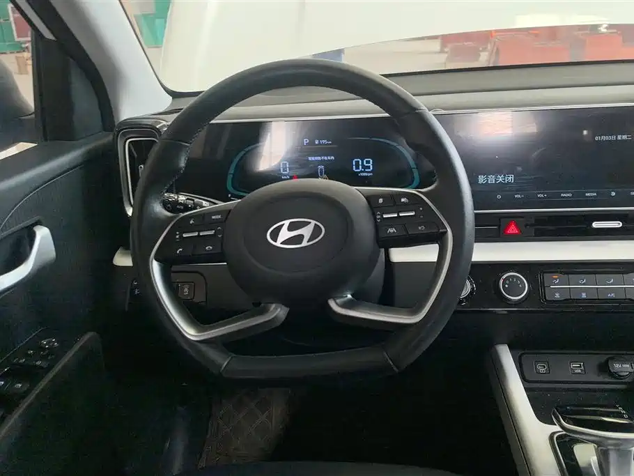 HYUNDAI BEIJING HYUNDAI IX35