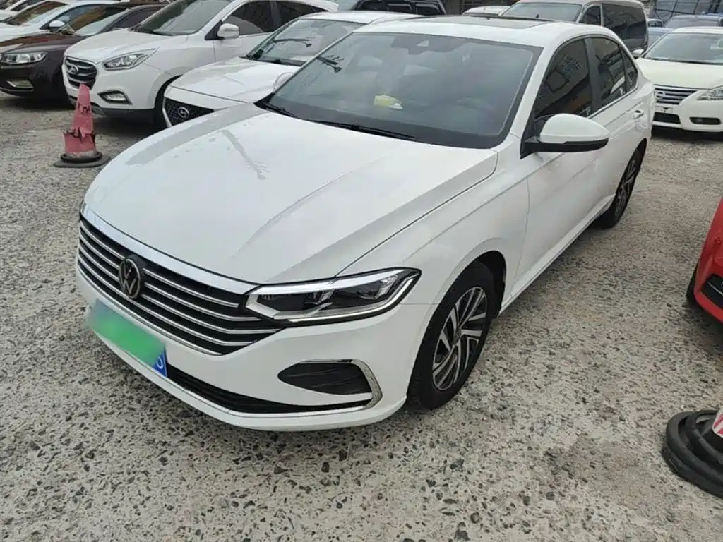 Volkswagen Lavida 2024 Model 1.5L Automatic 5 Million Edition