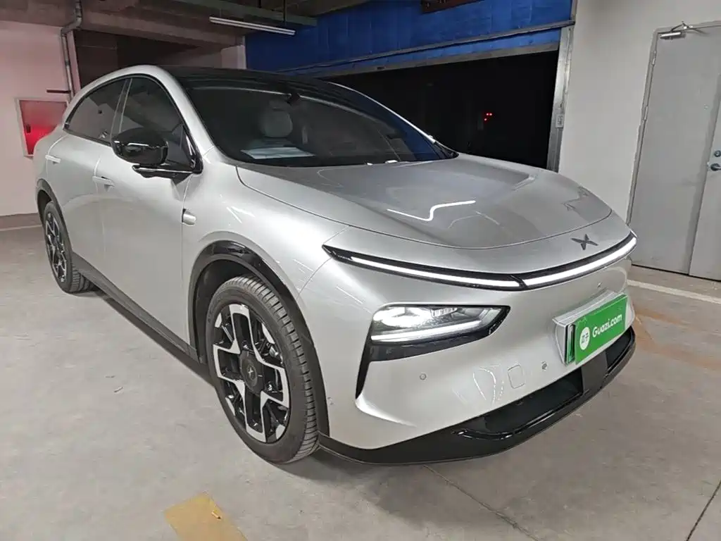 Фото 4 - XPeng G7
