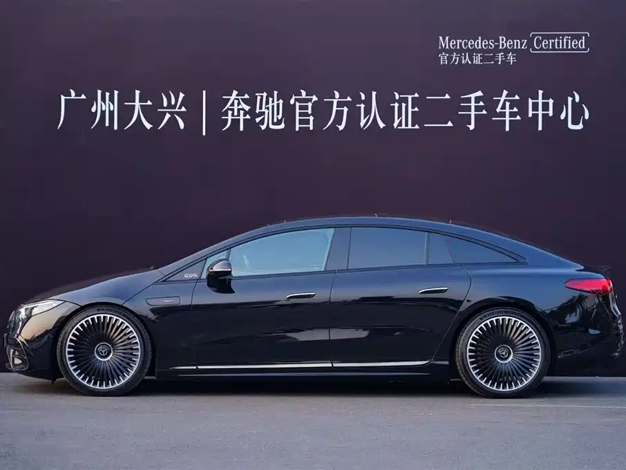 MERCEDES-BENZ EQS AMG