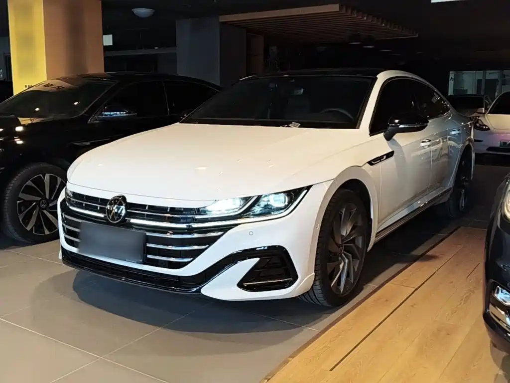 Volkswagen FAW-Volkswagen CC 2024 2024 380TSI Eye-catching Edition