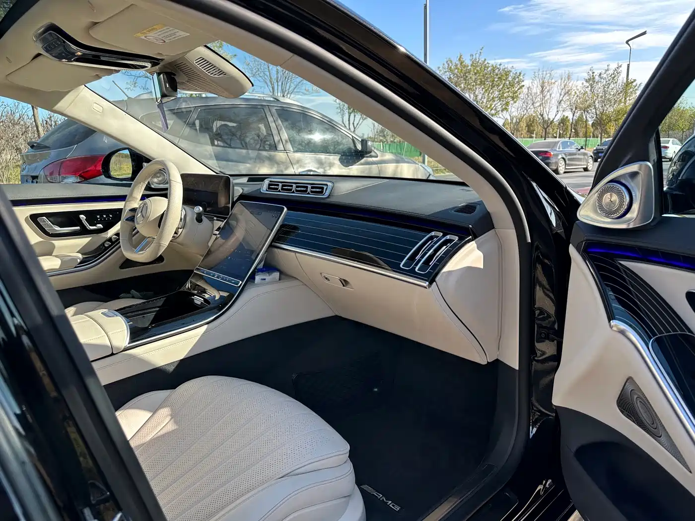 Mercedes-Benz S-Class 2024 2024 Facelift S 450 L 4MATIC
