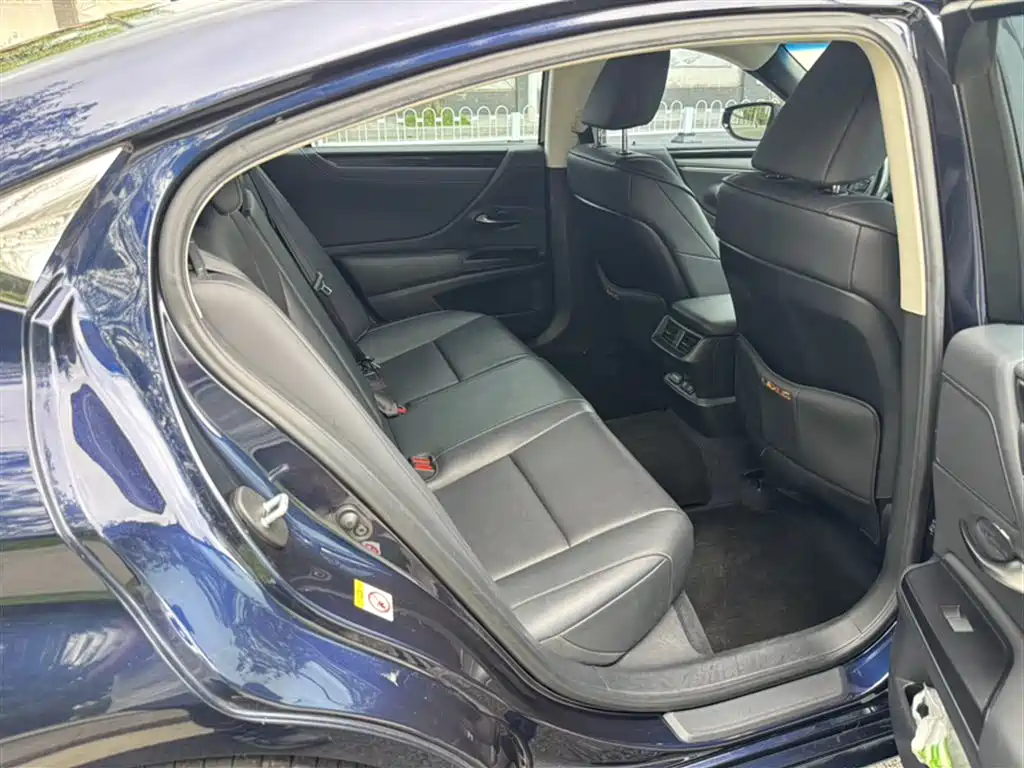 Lexus ES 2018 200 Excellence Edition China V фото 20