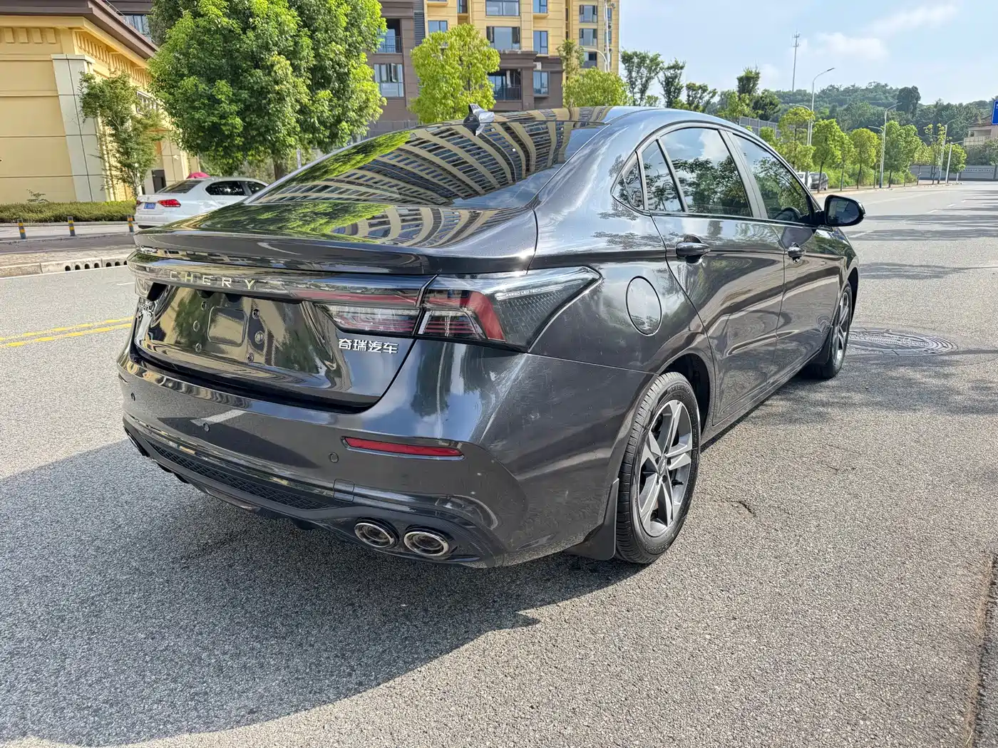 Chery Arrizo 5 PLUS 2023 2023 1.5T CVT Chief Sport Edition