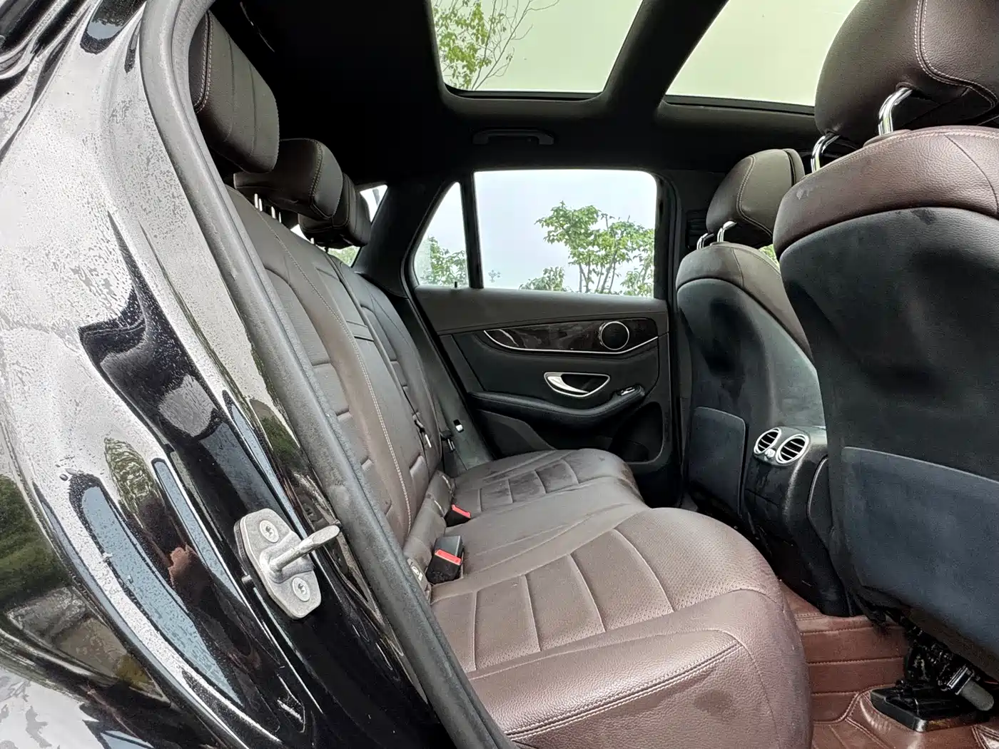 Mercedes-Benz GLC 2018 Facelift GLC 260 4MATIC Dynamic фото 11