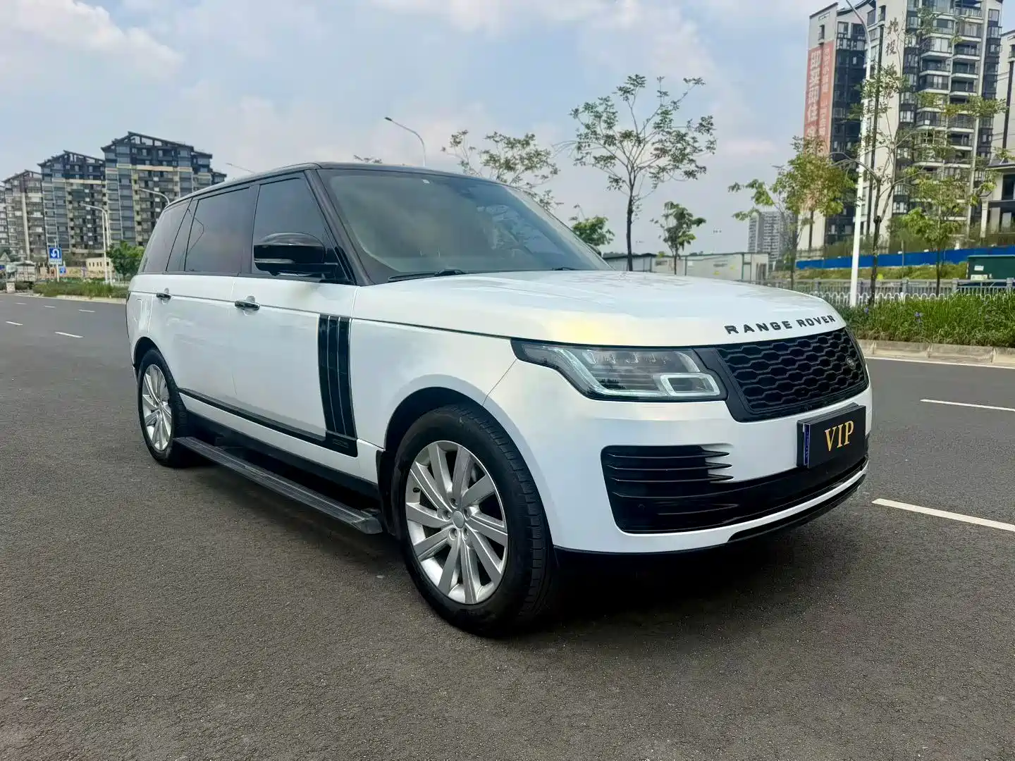 Фото 3 - Land Rover Range Rover