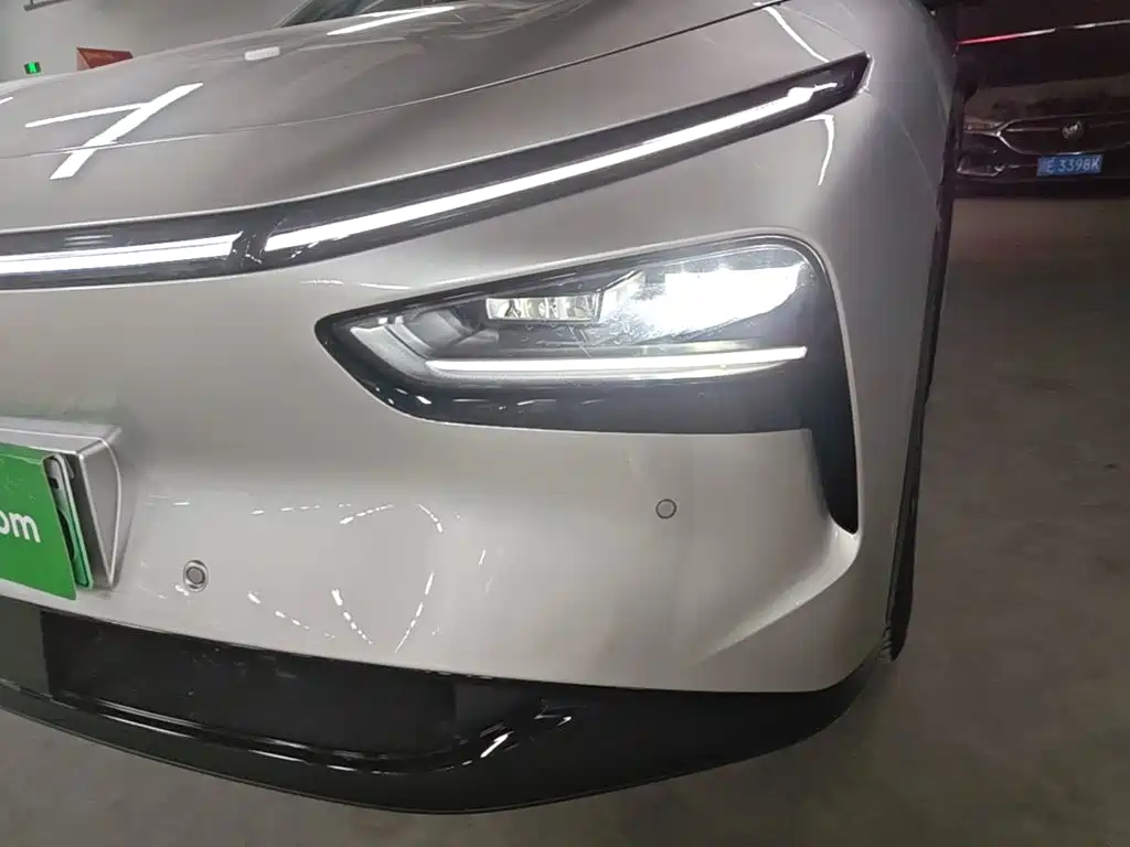 Фото 24 - XPeng G7