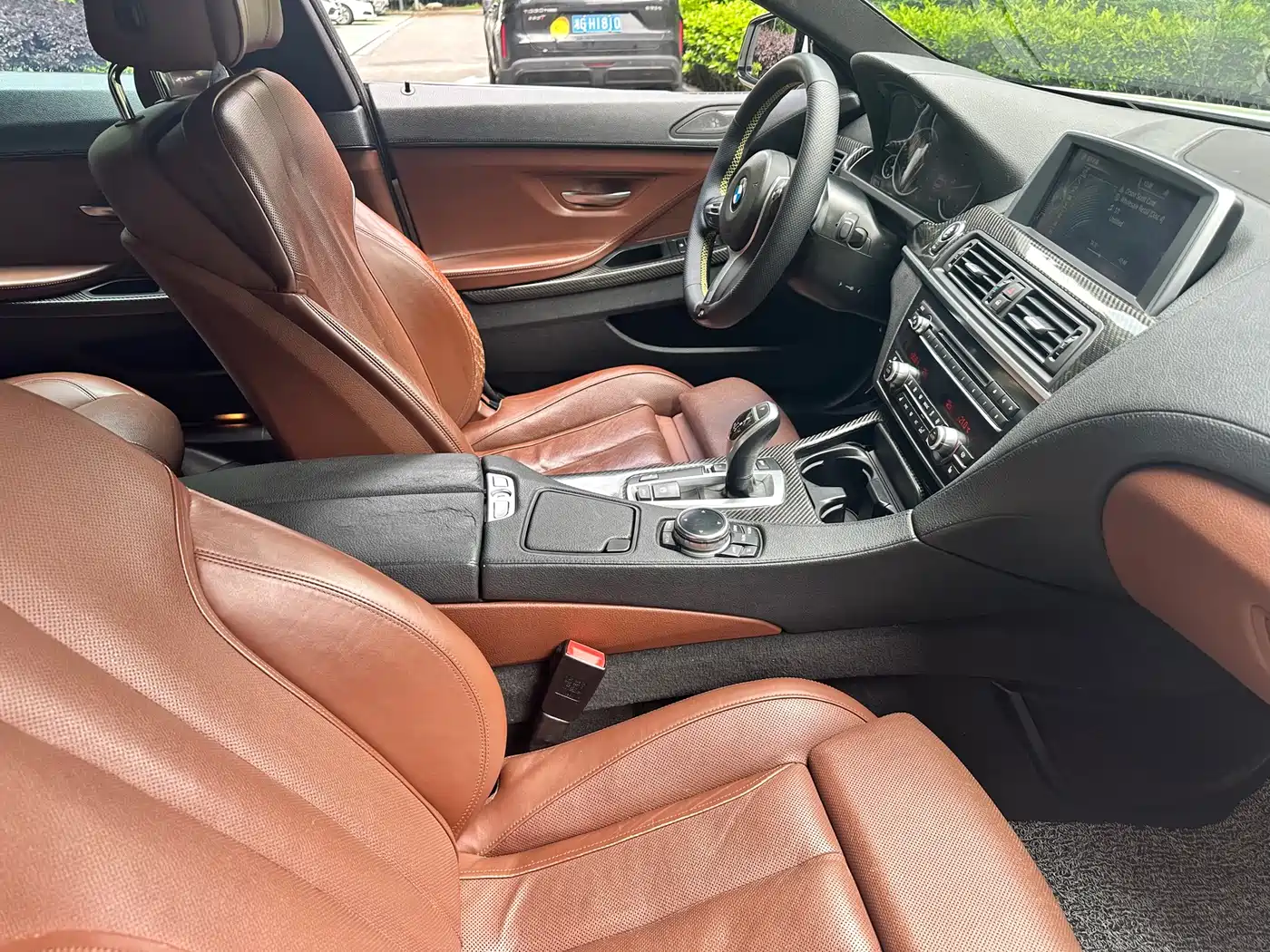 BMW 6 Series 2013 Facelift 640i Gran Coupe фото 12