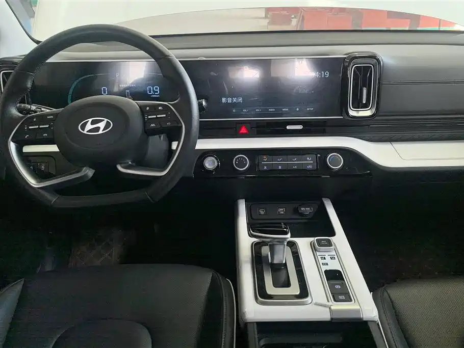 HYUNDAI BEIJING HYUNDAI IX35