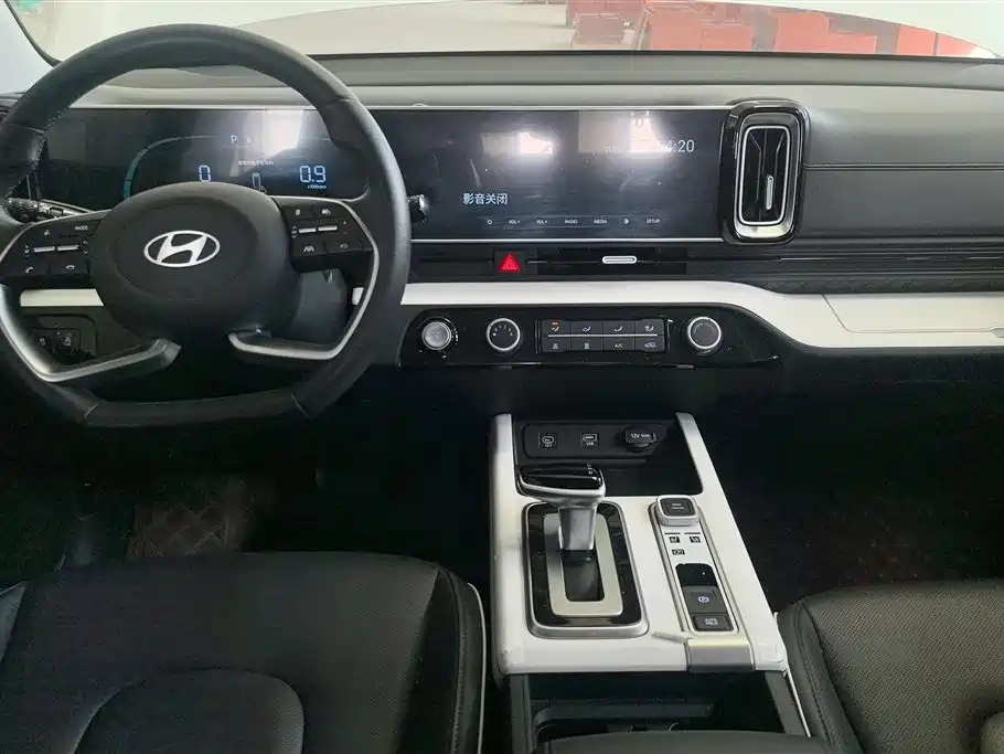 HYUNDAI BEIJING HYUNDAI IX35