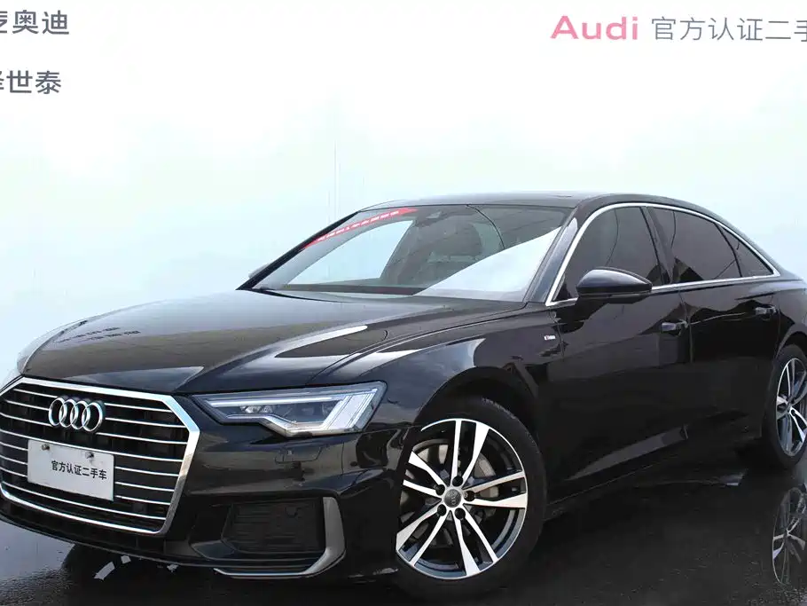 Audi A6L 2020 40 TFSI Luxury Dynamic