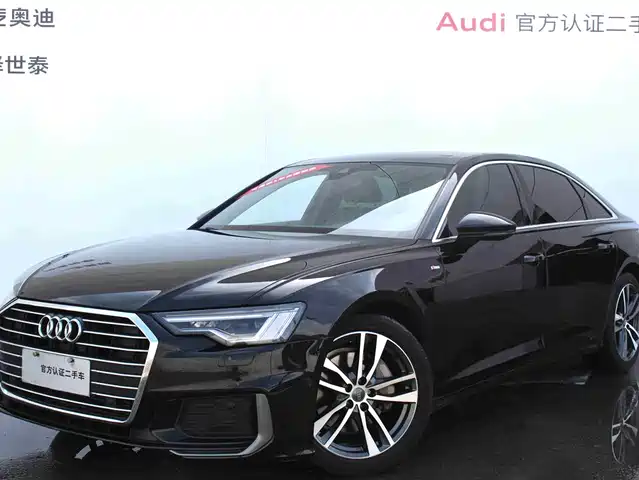Audi A6L 2020 40 TFSI Luxury Dynamic